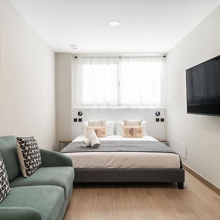 Dobo Madrid Cabrera公寓 外观 照片