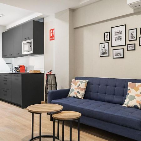 Dobo Madrid Cabrera公寓 外观 照片