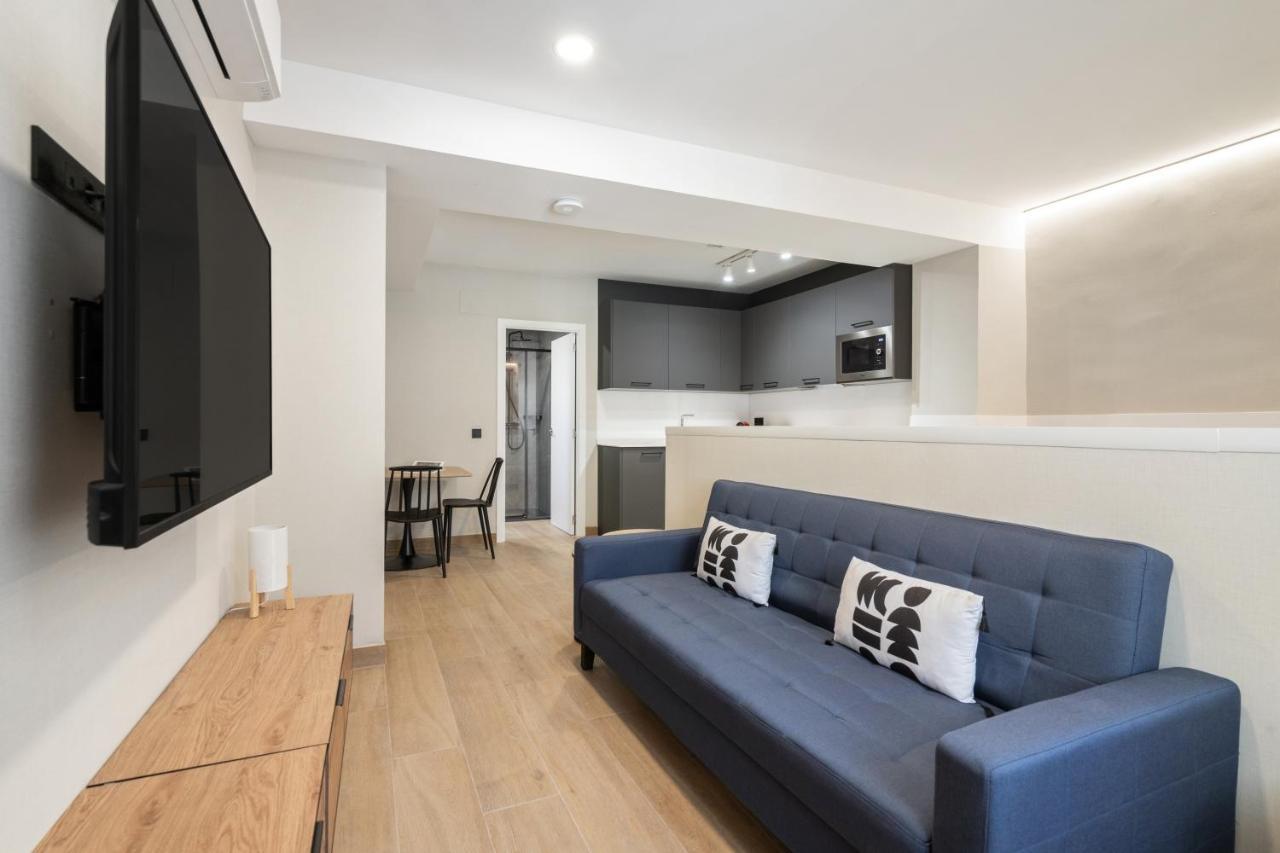 Dobo Madrid Cabrera公寓 外观 照片