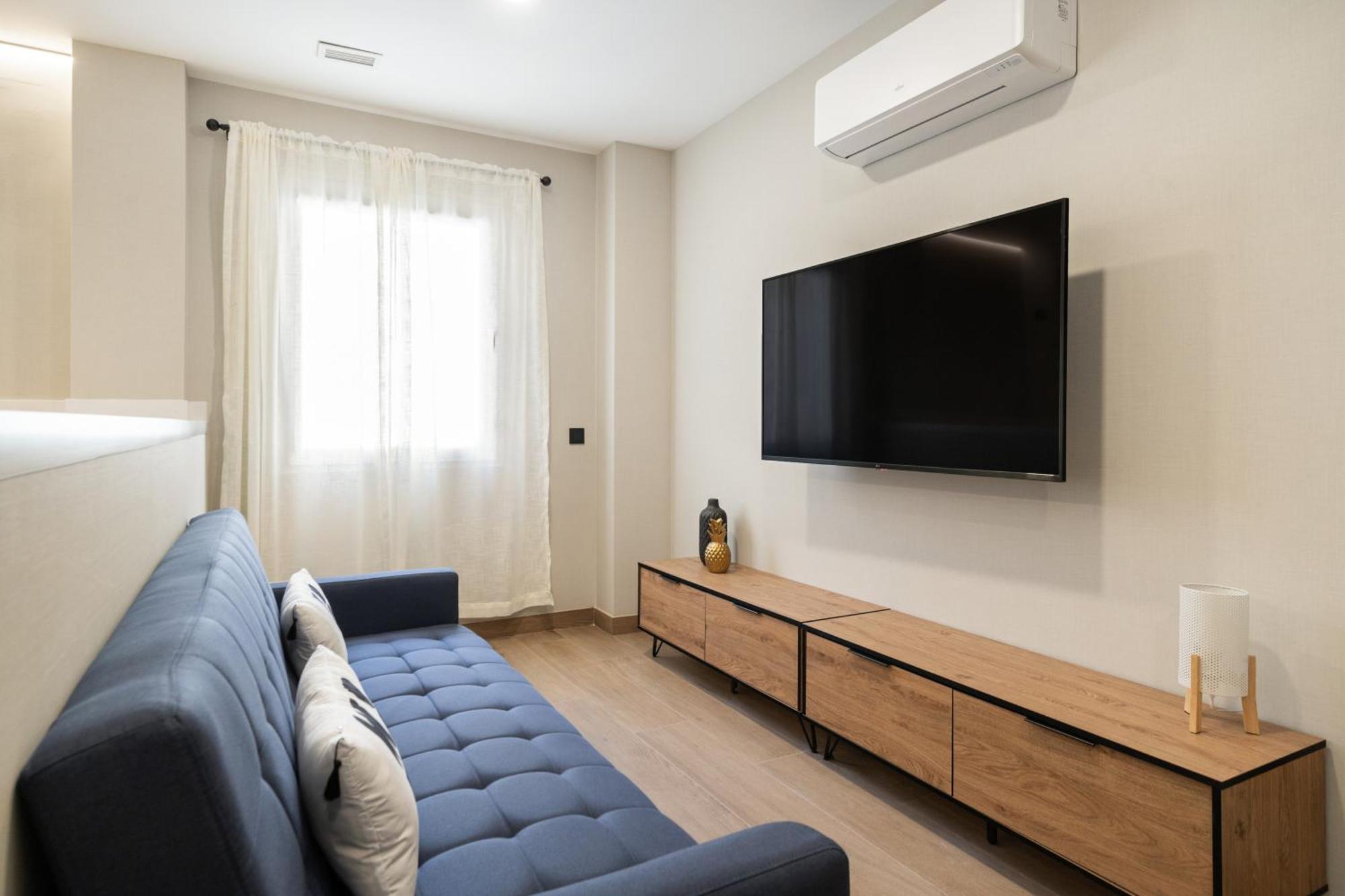 Dobo Madrid Cabrera公寓 外观 照片
