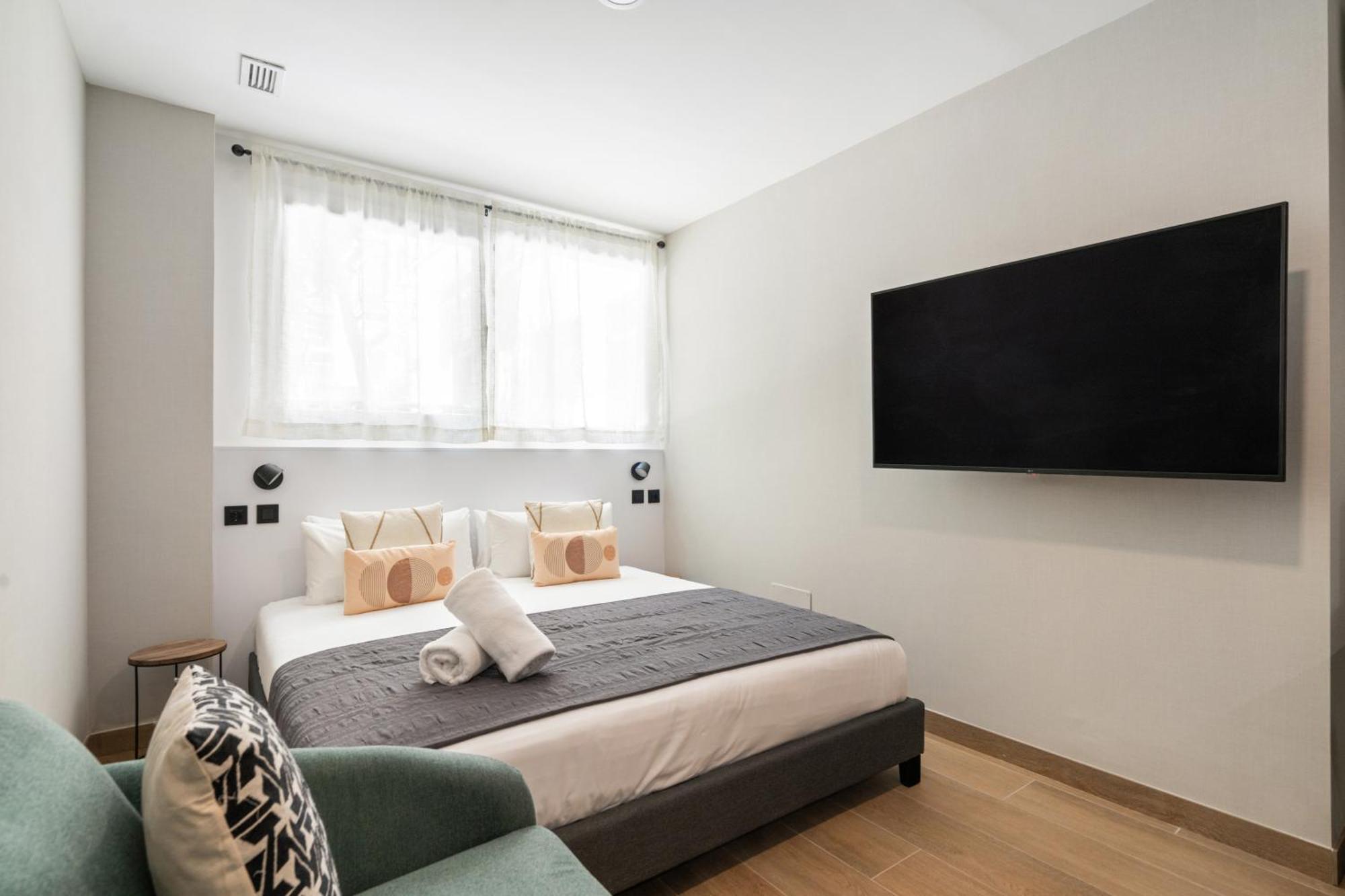 Dobo Madrid Cabrera公寓 外观 照片