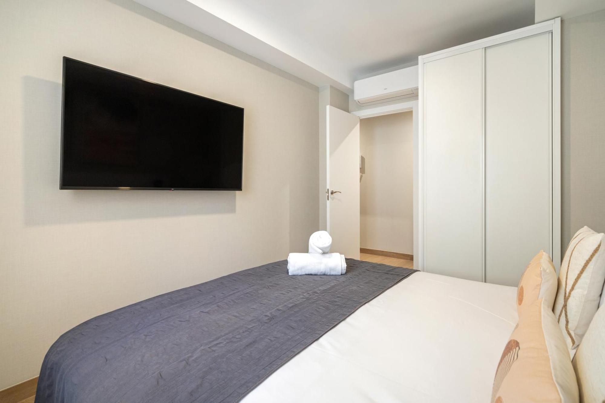 Dobo Madrid Cabrera公寓 外观 照片