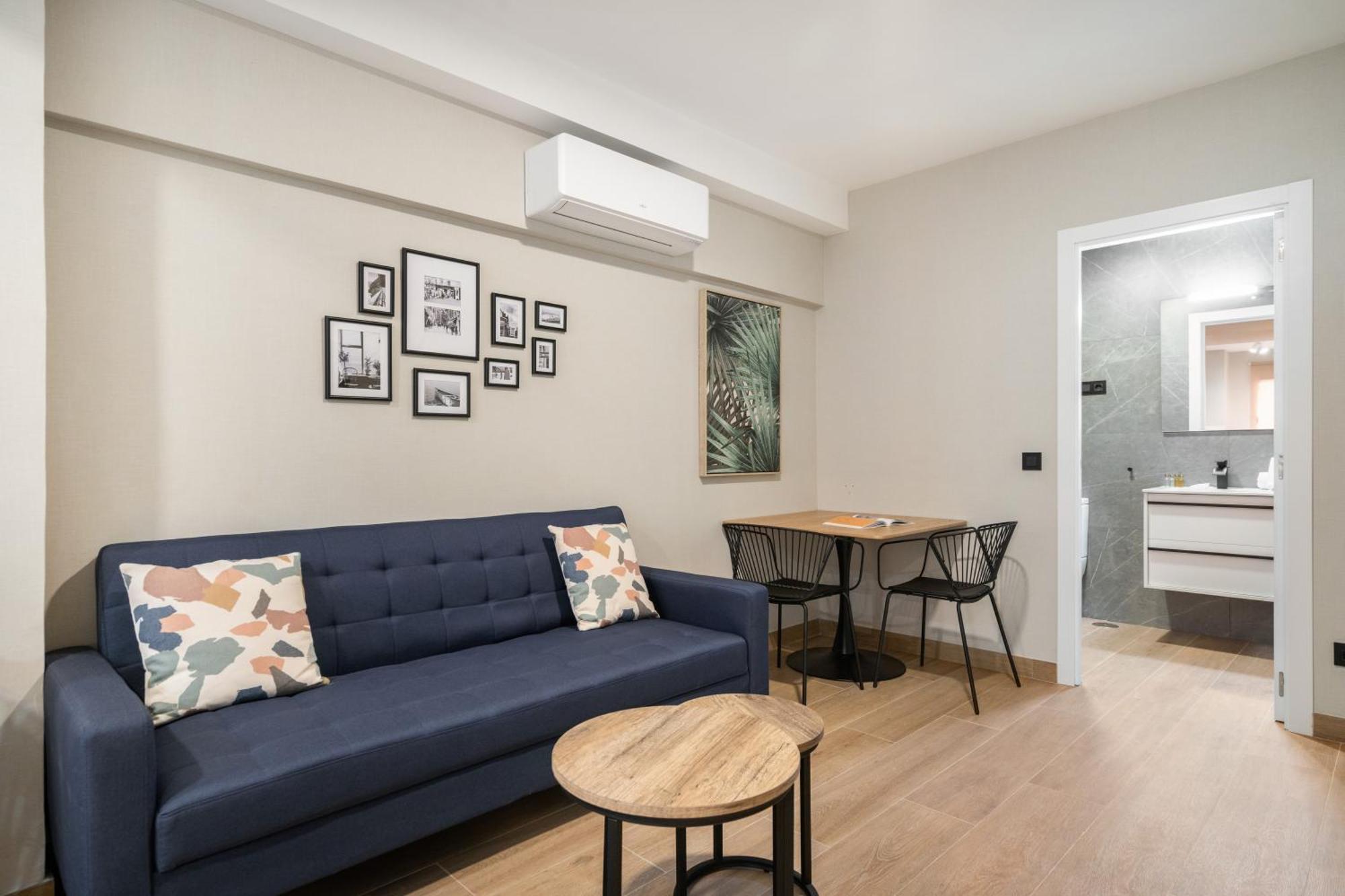 Dobo Madrid Cabrera公寓 外观 照片