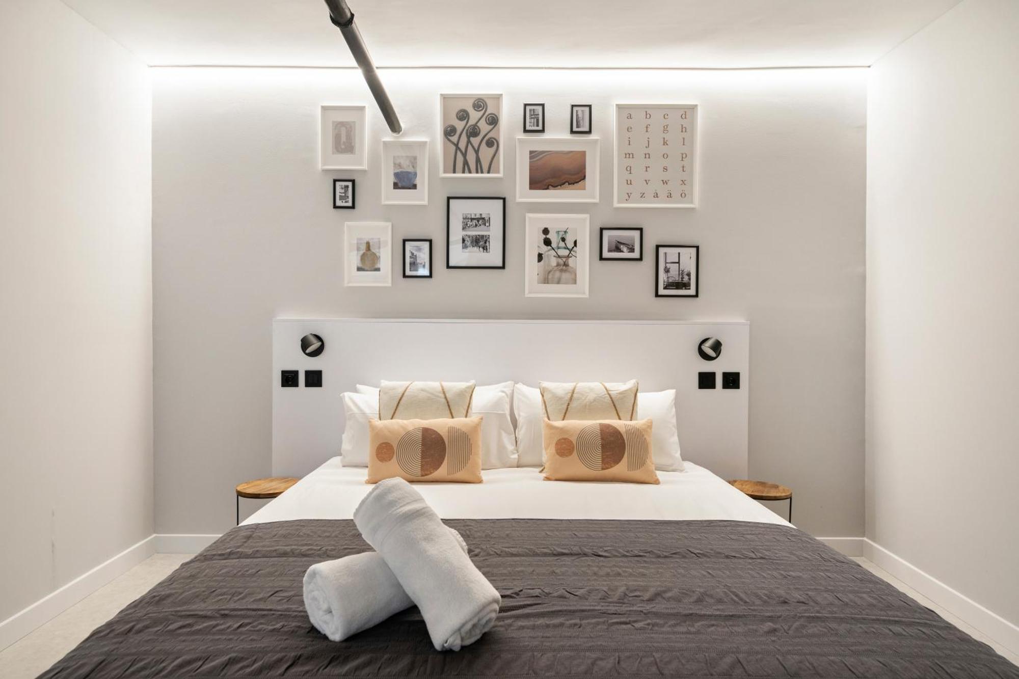 Dobo Madrid Cabrera公寓 外观 照片