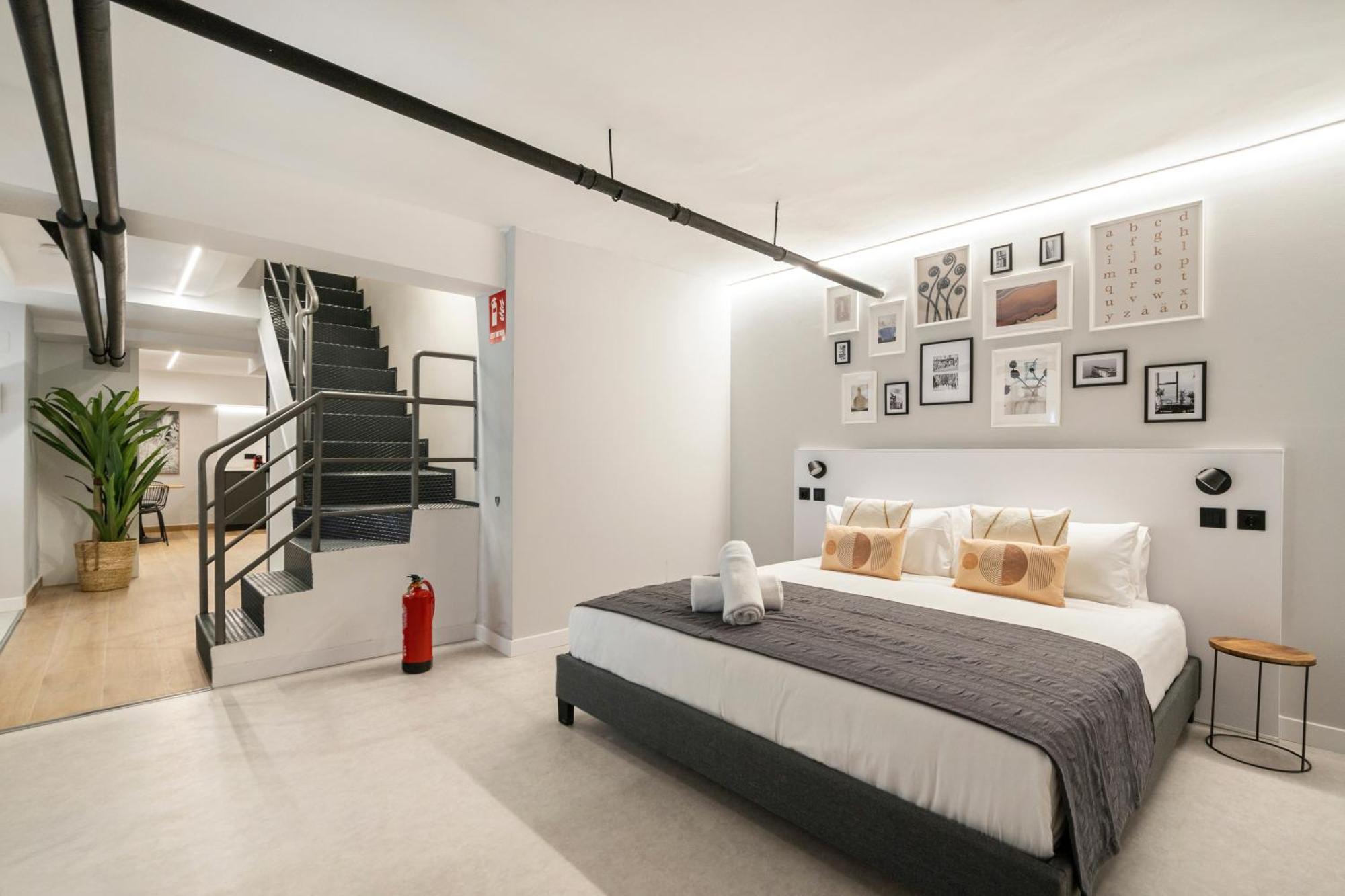 Dobo Madrid Cabrera公寓 外观 照片