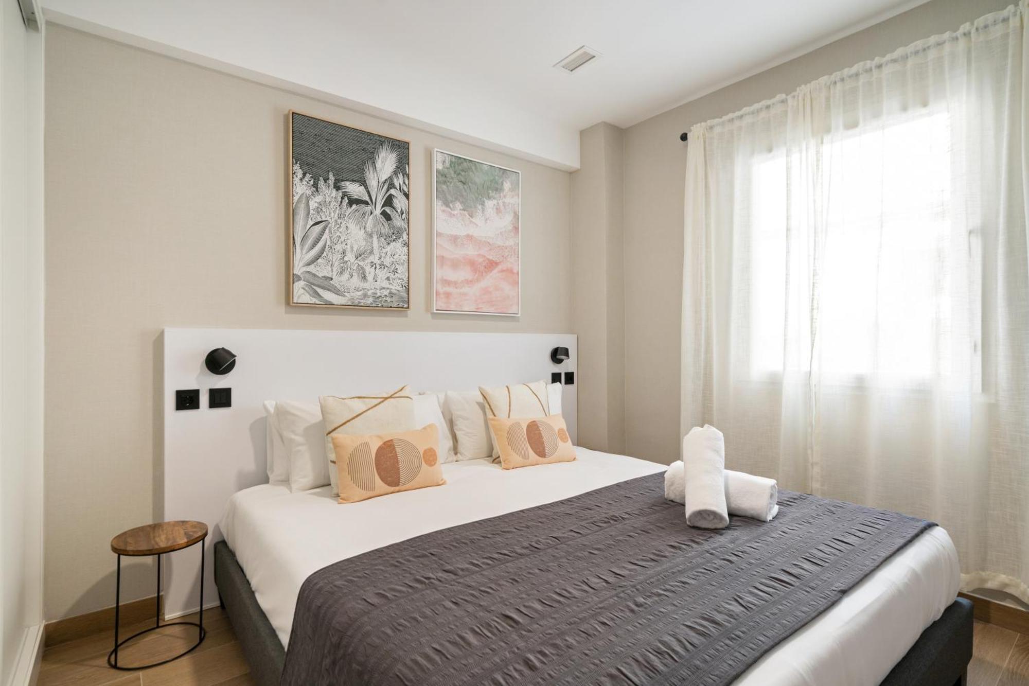 Dobo Madrid Cabrera公寓 外观 照片