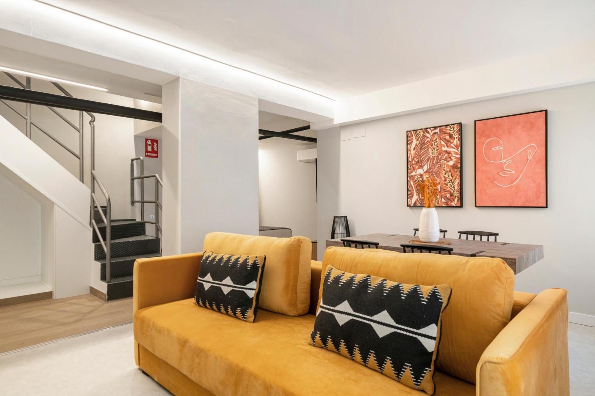 Dobo Madrid Cabrera公寓 外观 照片