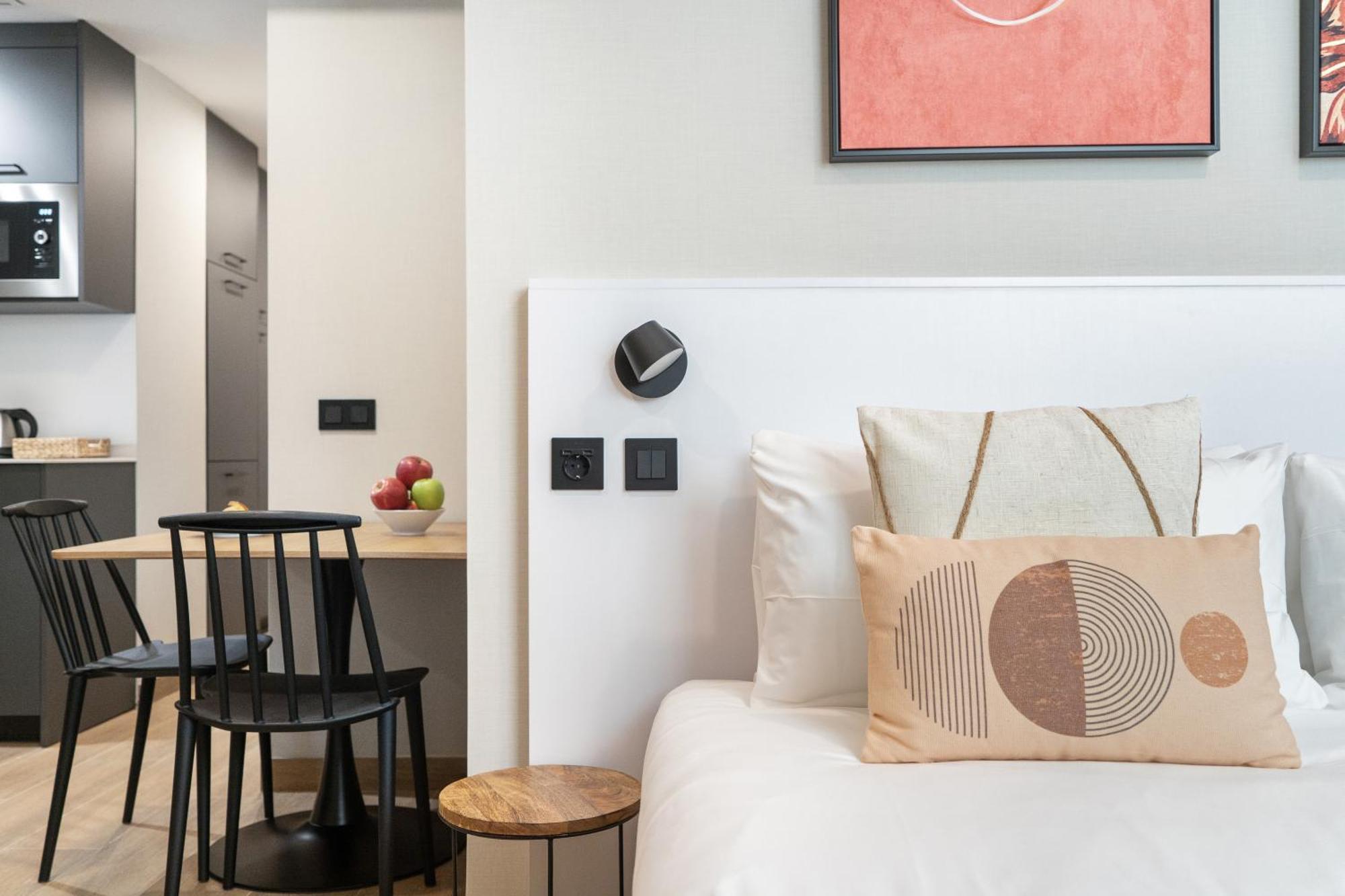 Dobo Madrid Cabrera公寓 客房 照片