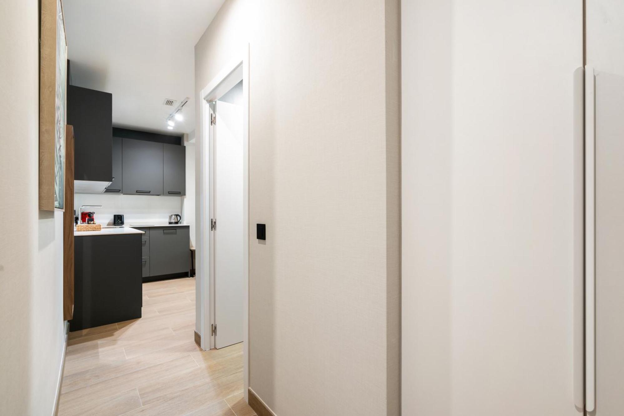 Dobo Madrid Cabrera公寓 客房 照片