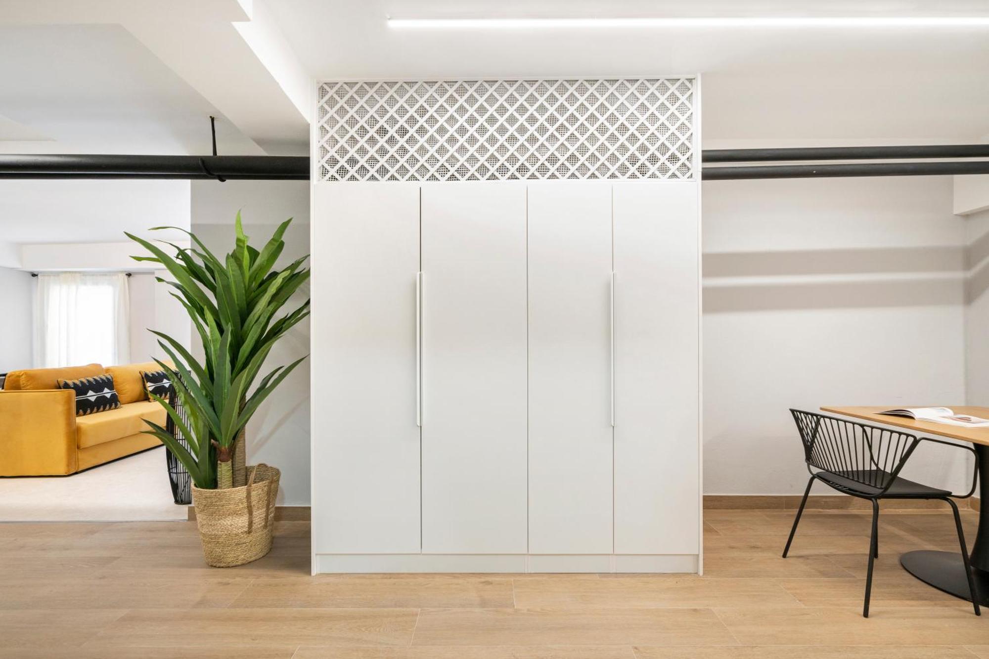 Dobo Madrid Cabrera公寓 客房 照片