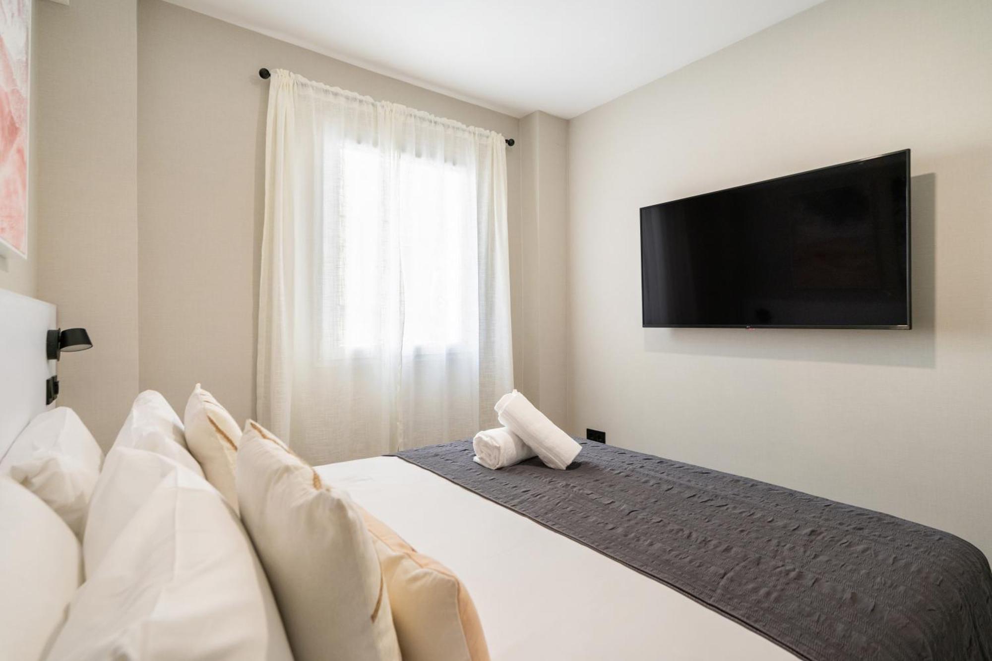 Dobo Madrid Cabrera公寓 客房 照片