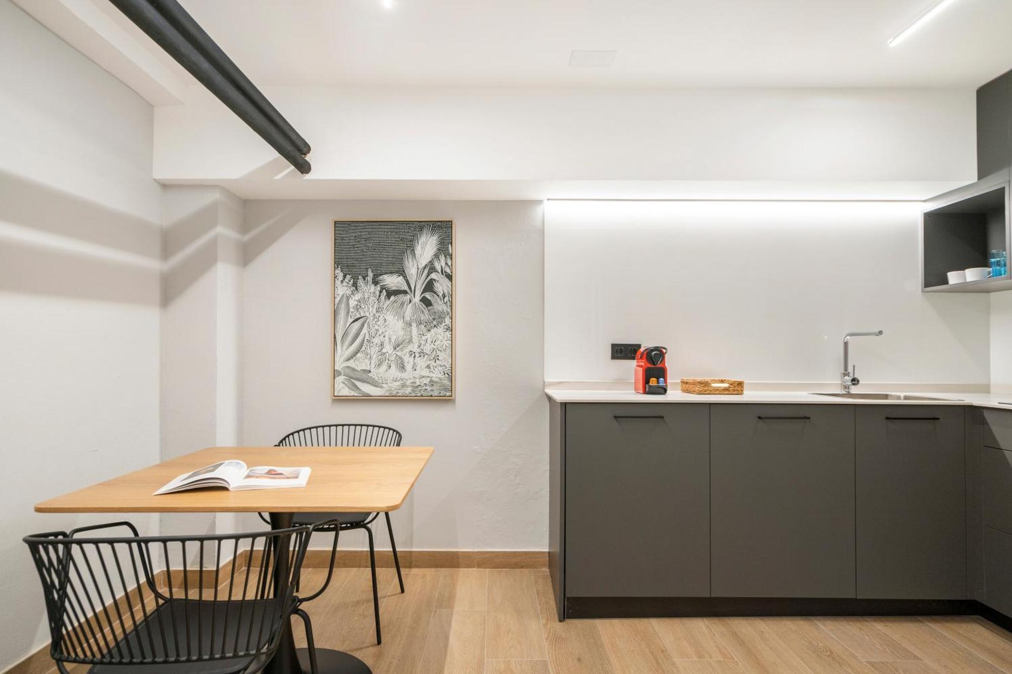Dobo Madrid Cabrera公寓 客房 照片