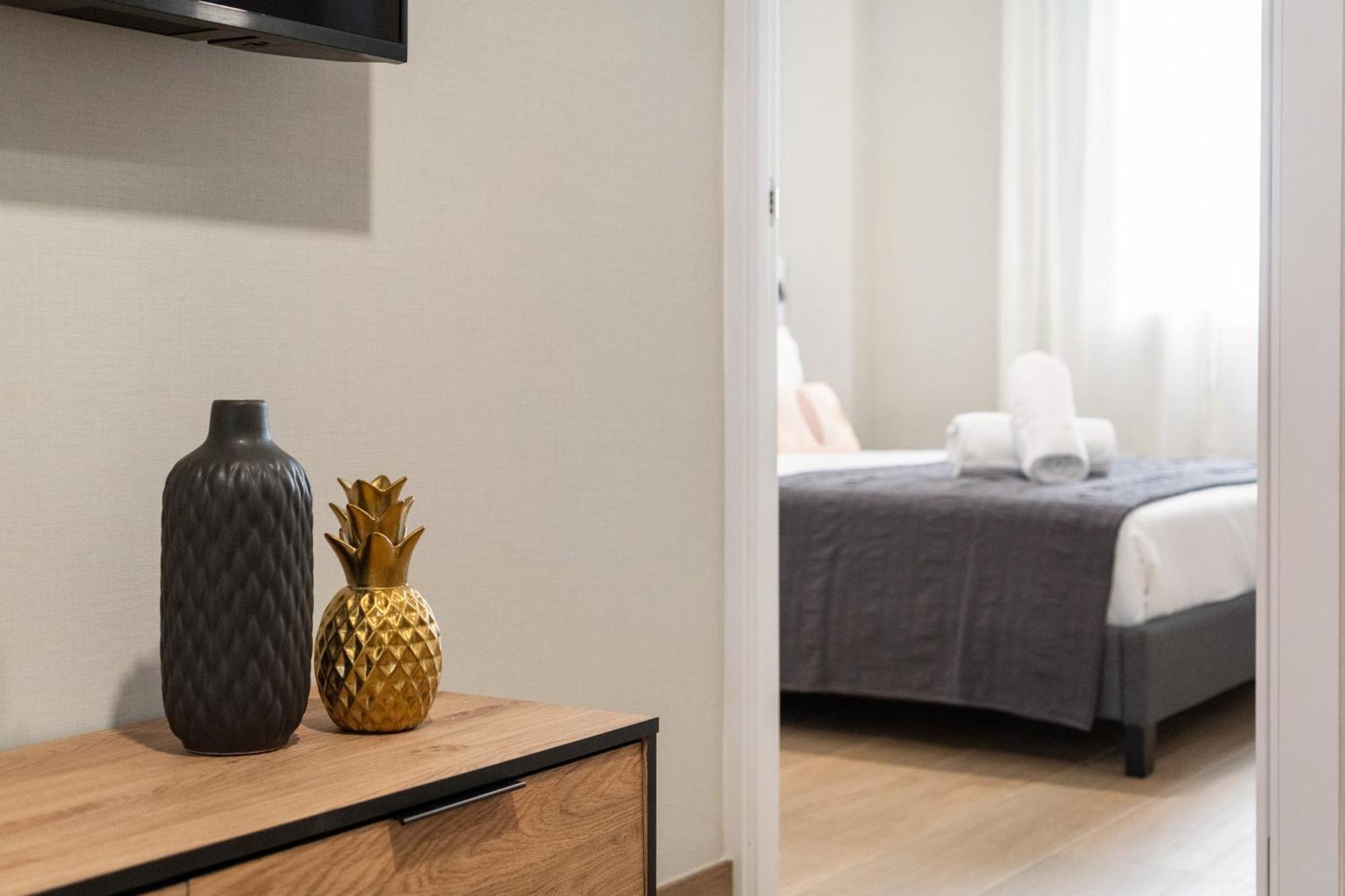 Dobo Madrid Cabrera公寓 客房 照片