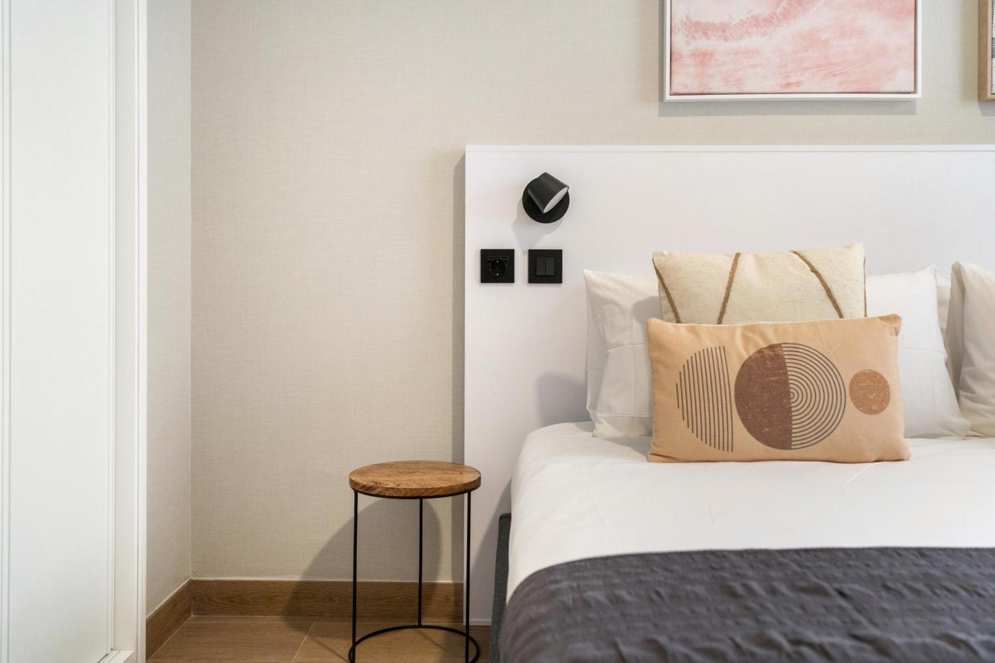 Dobo Madrid Cabrera公寓 客房 照片