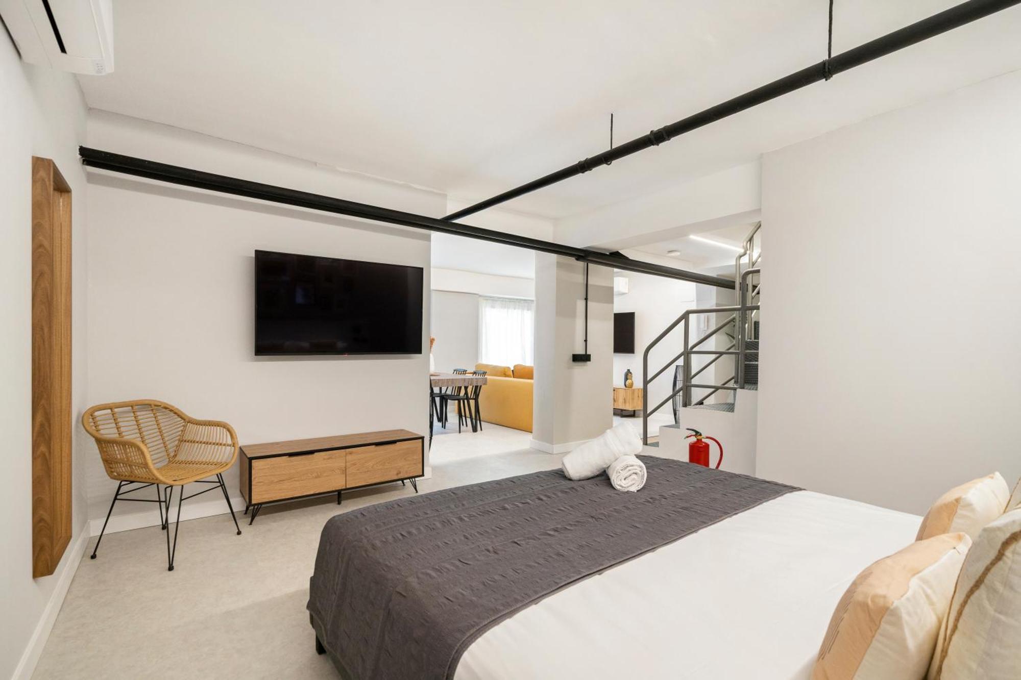 Dobo Madrid Cabrera公寓 客房 照片