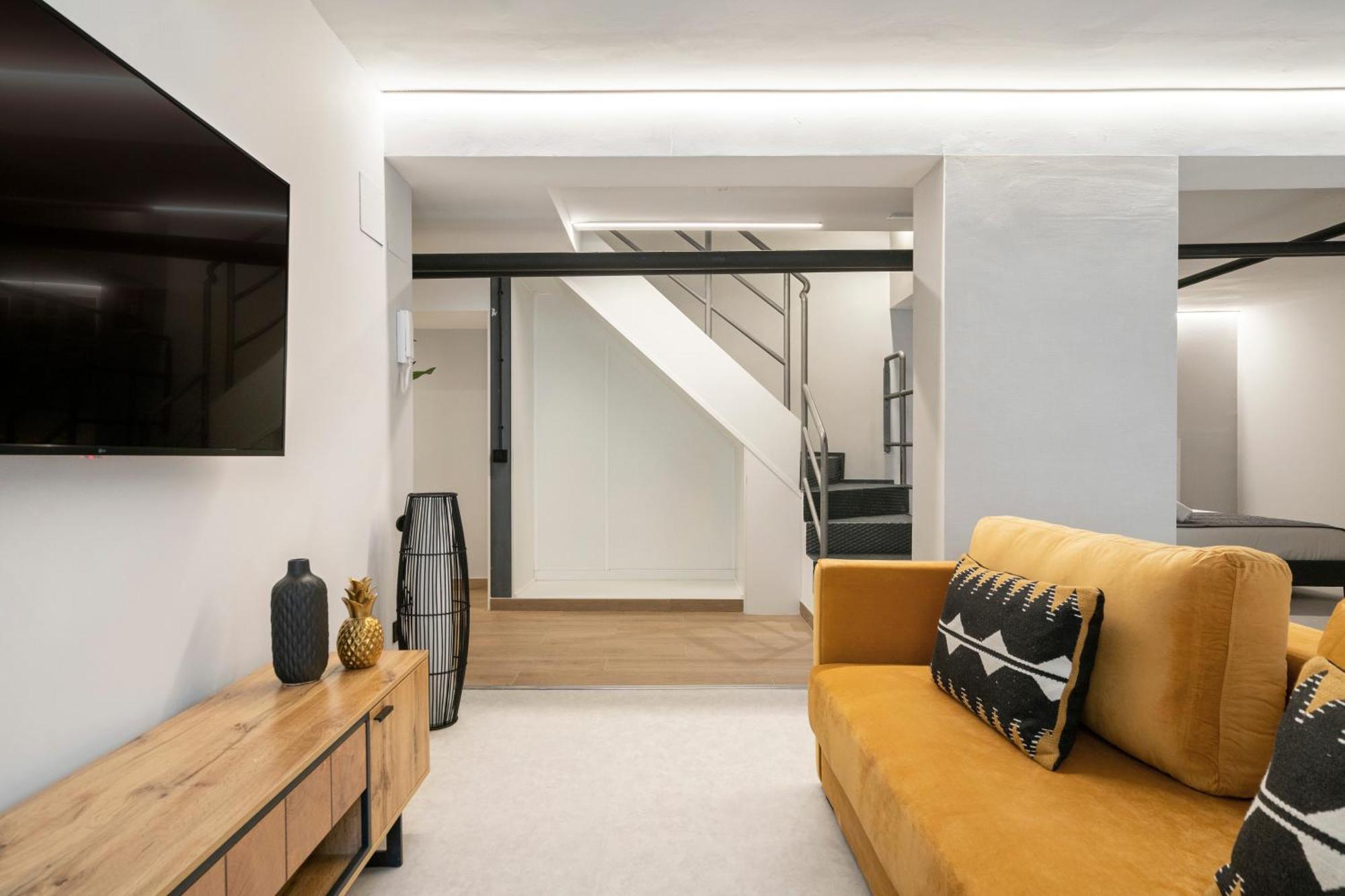 Dobo Madrid Cabrera公寓 客房 照片