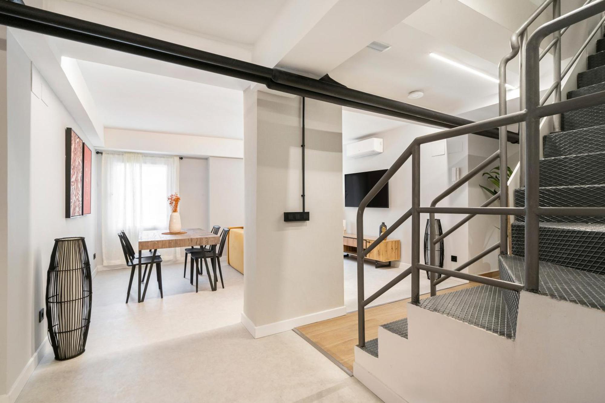 Dobo Madrid Cabrera公寓 客房 照片