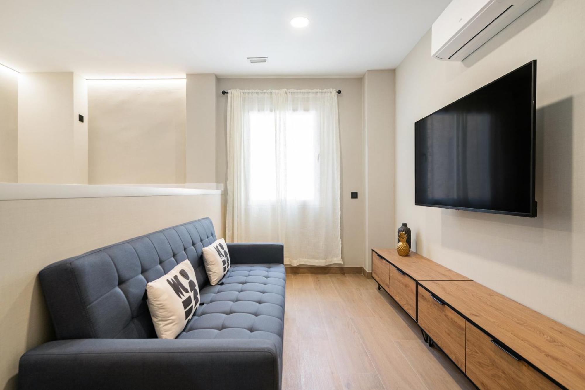 Dobo Madrid Cabrera公寓 客房 照片
