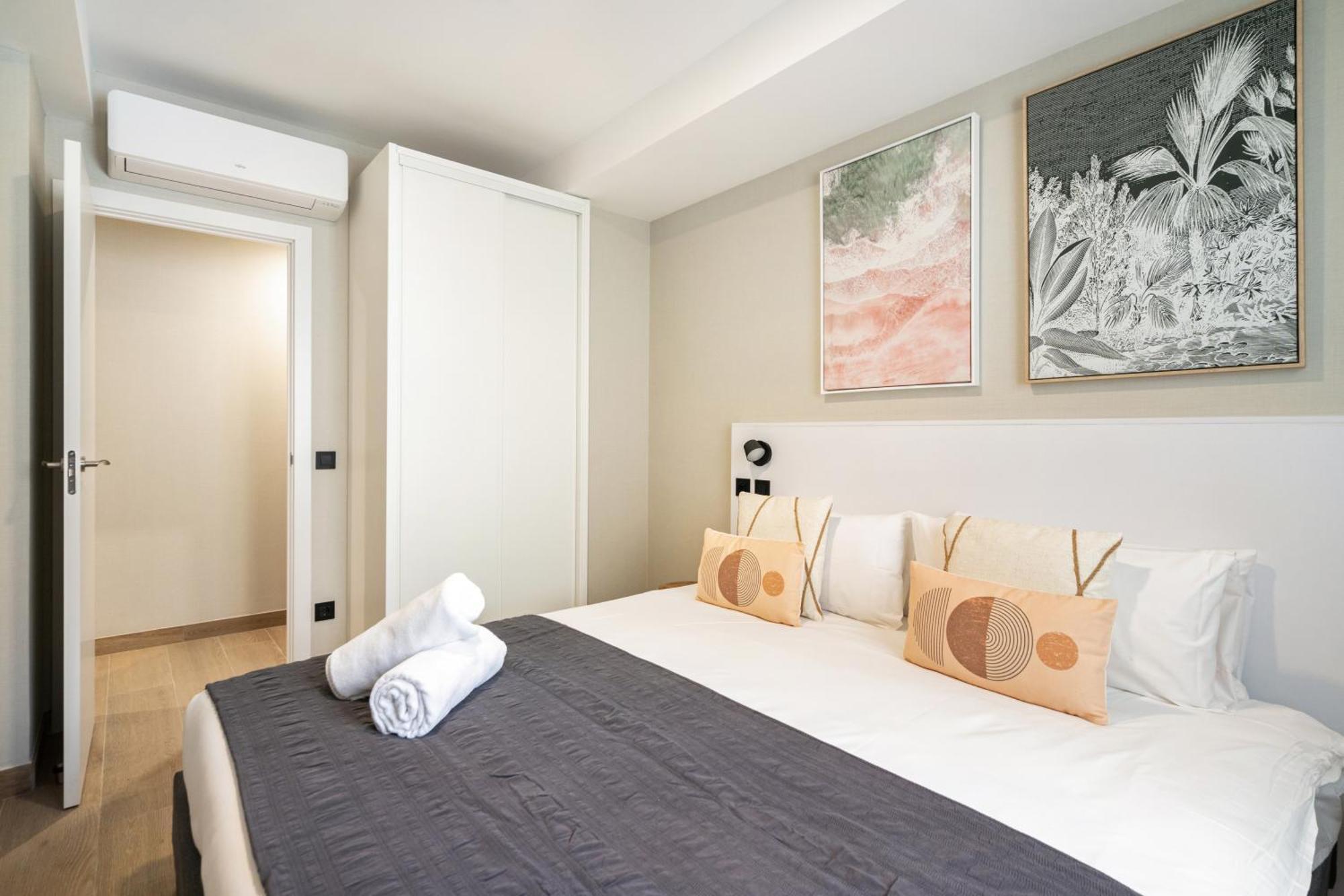 Dobo Madrid Cabrera公寓 客房 照片